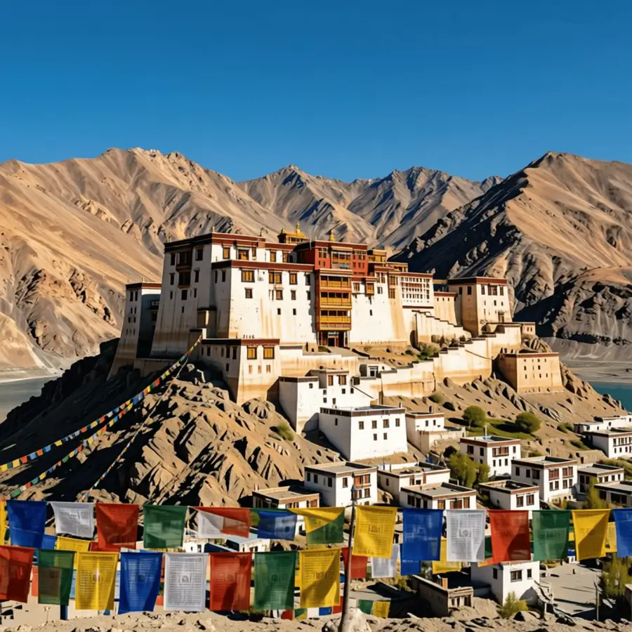 10 Tips for Your First Leh Ladakh Road Trip